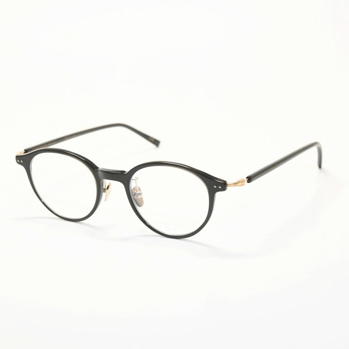 増永眼鏡 MASUNAGA GMS 831 col-19 BK
