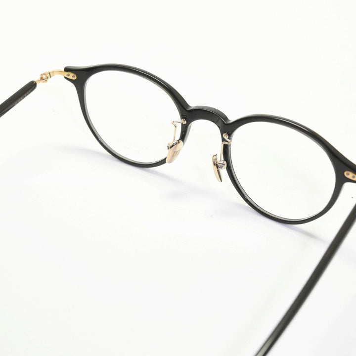 増永眼鏡 MASUNAGA GMS 831 col-19 BK
