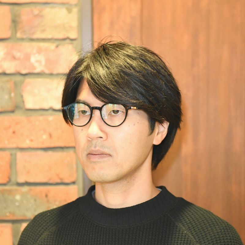 増永眼鏡 MASUNAGA GMS 831 col-19 BK