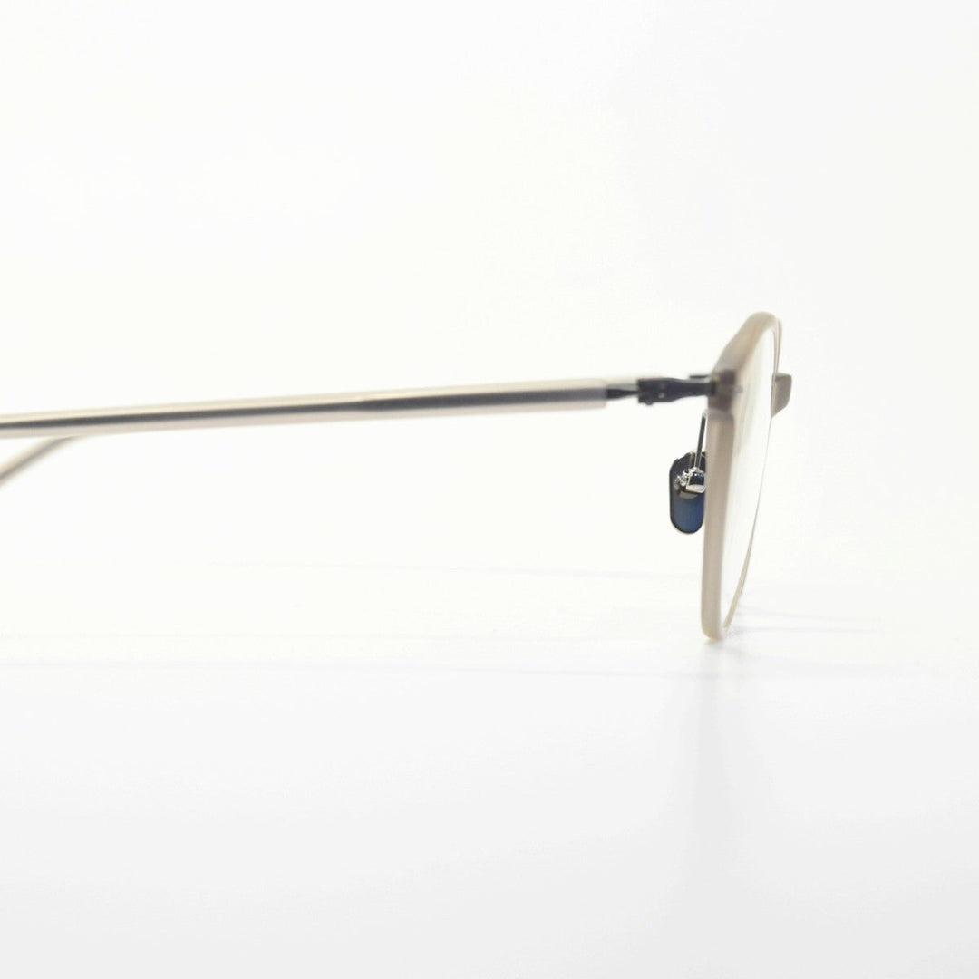 増永眼鏡 MASUNAGA GMS 831 col-24 GRY CRYSTAL