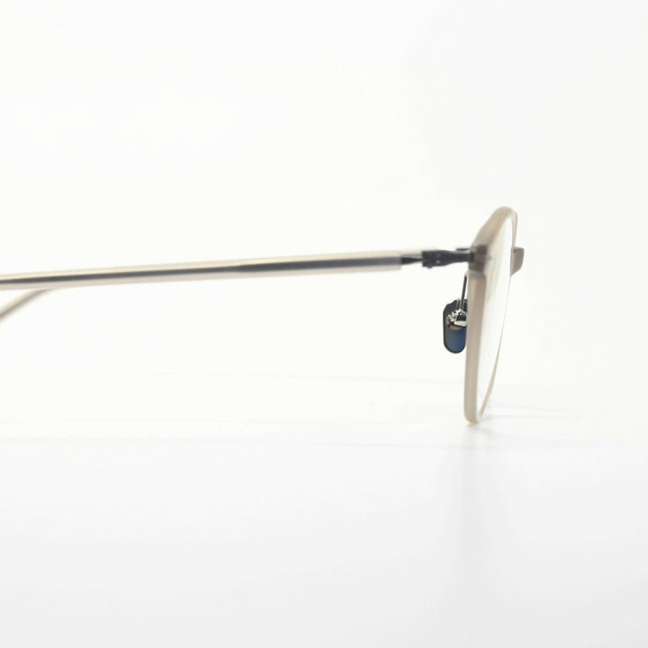 増永眼鏡 MASUNAGA GMS 831 col-24 GRY CRYSTAL