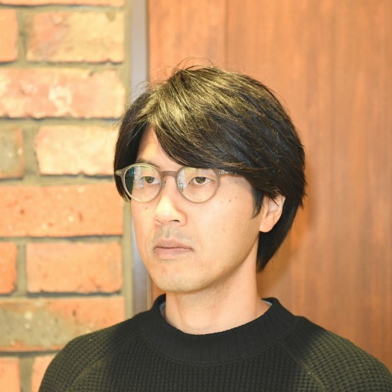 増永眼鏡 MASUNAGA GMS 831 col-24 GRY CRYSTAL