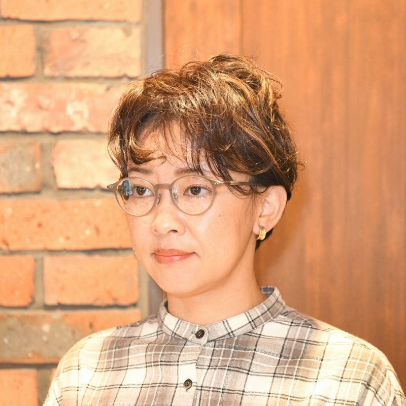 増永眼鏡 MASUNAGA GMS 831 col-24 GRY CRYSTAL