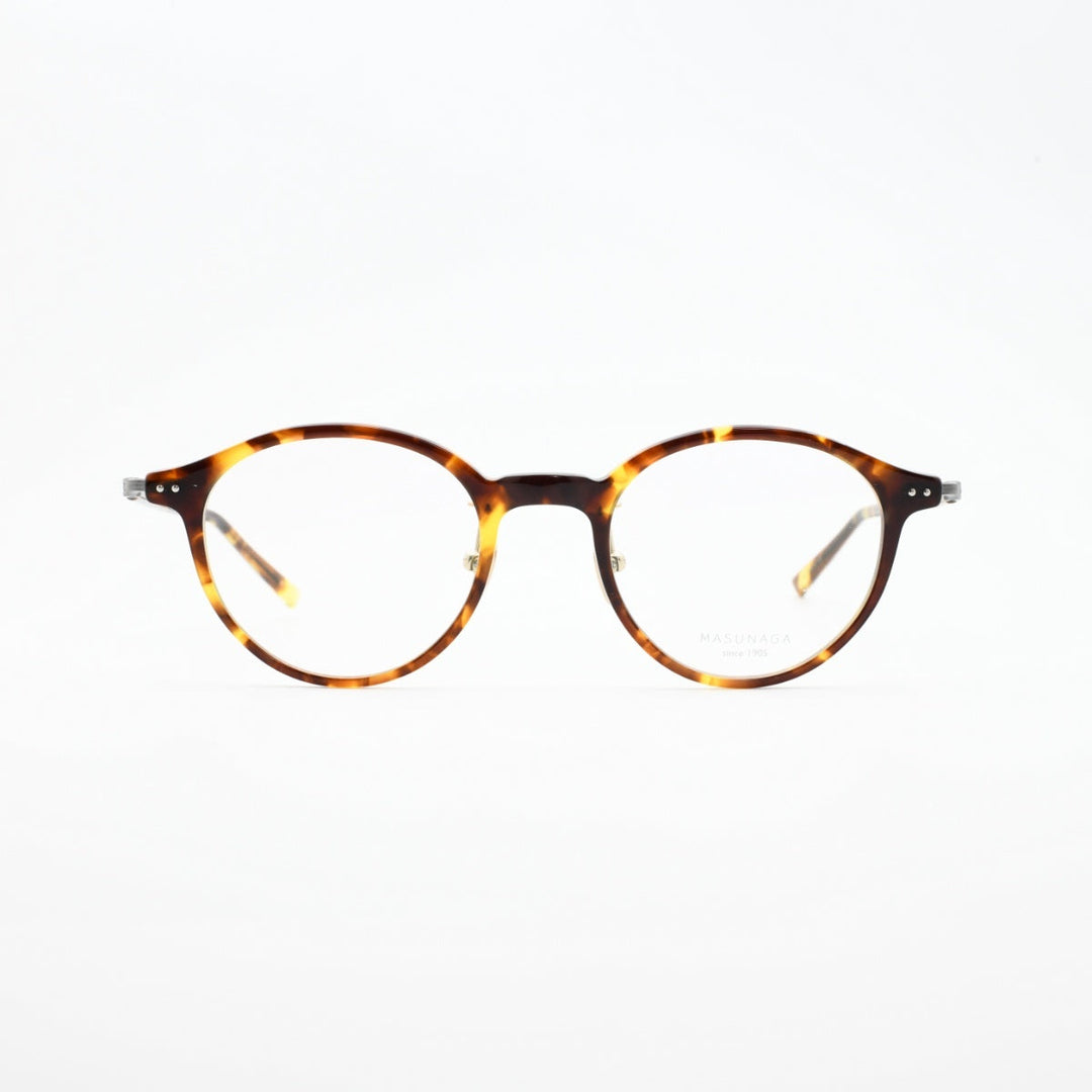 増永眼鏡 MASUNAGA<br>GMS 831 col-43 DEMI