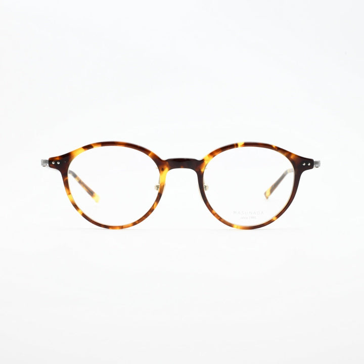 増永眼鏡 MASUNAGA<br>GMS 831 col-43 DEMI