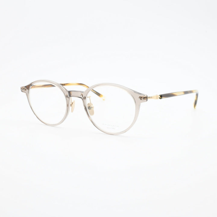 増永眼鏡 MASUNAGA<br>GMS 831 col-54 GRY/Crystal