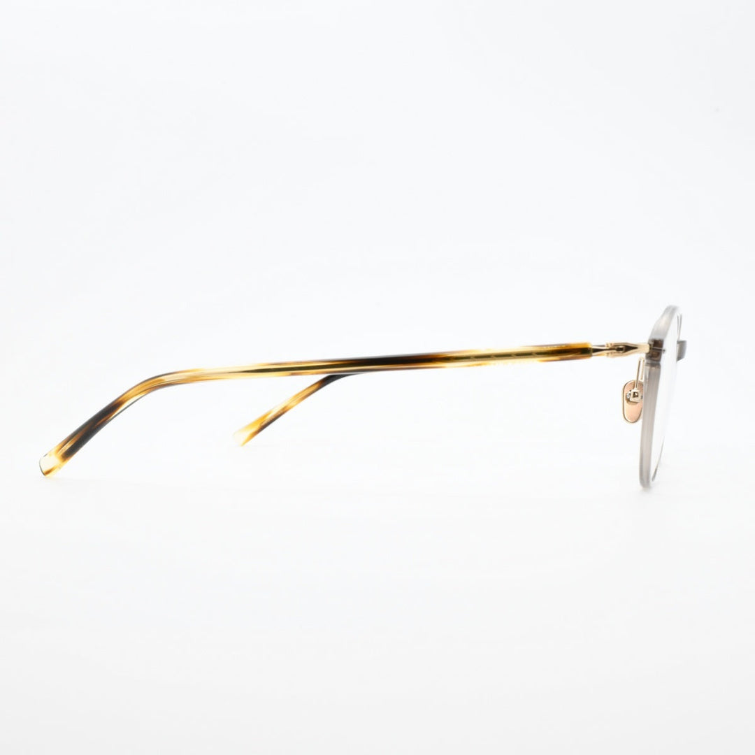 増永眼鏡 MASUNAGA<br>GMS 831 col-54 GRY/Crystal