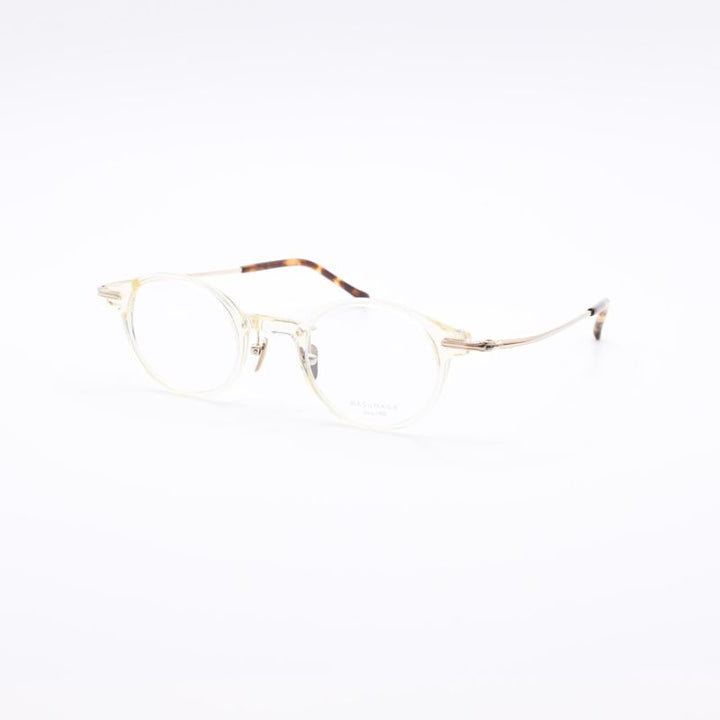 増永眼鏡 MASUNAGA GMS-833 col-10 YELLOW