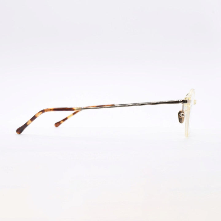 増永眼鏡 MASUNAGA GMS-833 col-10 YELLOW
