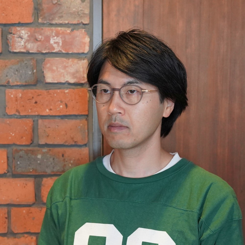 増永眼鏡 MASUNAGA GMS 834 col-14