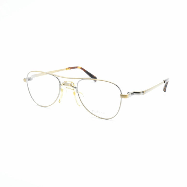 EYEVAN アイヴァン GOLDA-RX col-AG 49サイズ