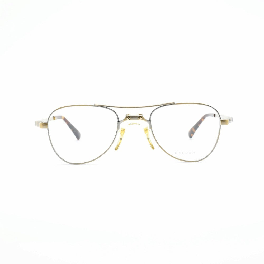 EYEVAN アイヴァン GOLDA-RX col-AG 49サイズ