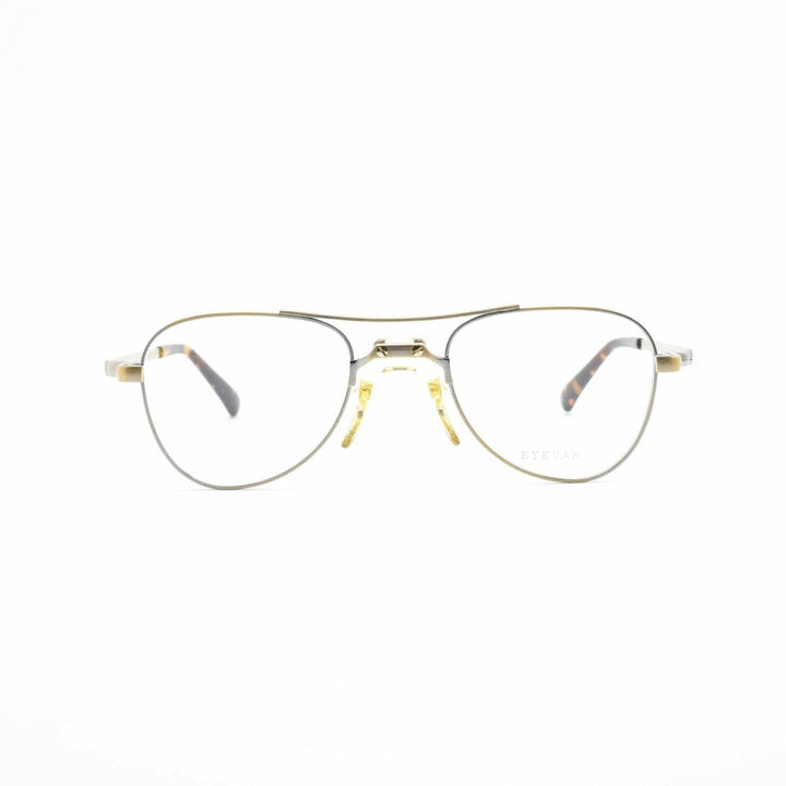 EYEVAN アイヴァン GOLDA-RX col-AG 49サイズ