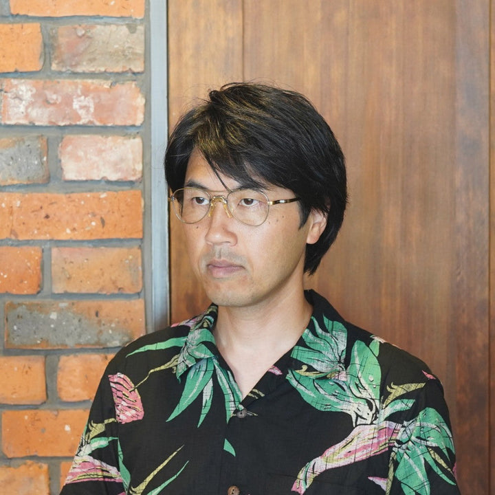 EYEVAN アイヴァン GOLDA-RX col-AG 49サイズ