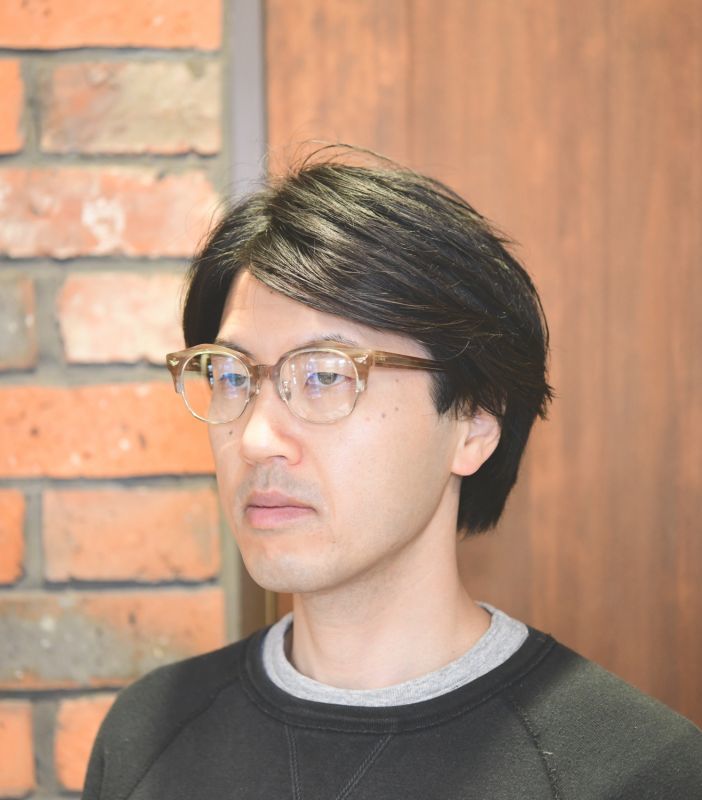 【メガネナカジマ別注】GROOVER GOROUND COL-10 グルーバー：ゴーラウンド