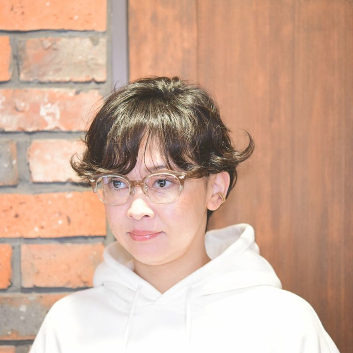 【メガネナカジマ別注】GROOVER GOROUND COL-10 グルーバー：ゴーラウンド