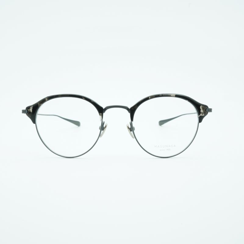 MASUNAGA since 1905 GRACE col-29 BK/BK