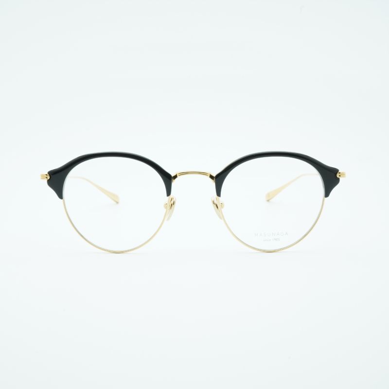 MASUNAGA since 1905 GRACE col-49 BK/GP