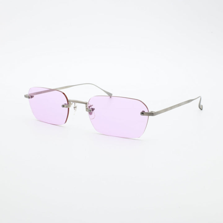 EYEVAN アイヴァン Grain col-BC Lens-PINK 53サイズ