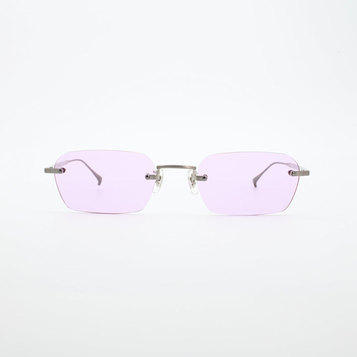 EYEVAN アイヴァン Grain col-BC Lens-PINK 53サイズ