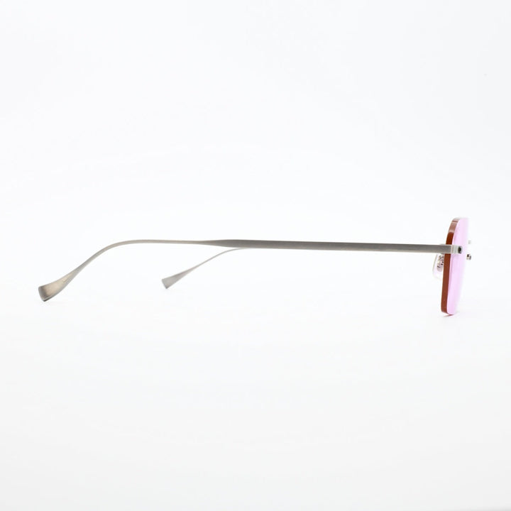 EYEVAN アイヴァン Grain col-BC Lens-PINK 53サイズ