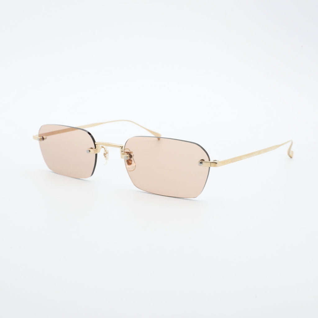 EYEVAN サングラス Grain EYEVAN アイヴァン Grain col-G Lens-BR 53サイズ – オプティーク