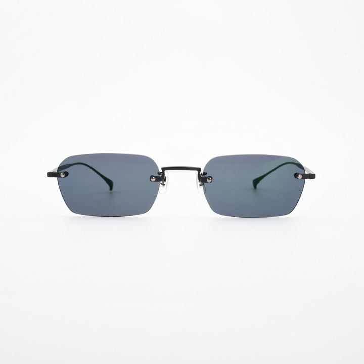 EYEVAN アイヴァン Grain col-MBK Lens-SM 53サイズ