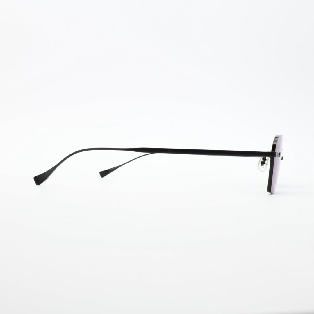 EYEVAN アイヴァン Grain col-MBK Lens-SM 53サイズ