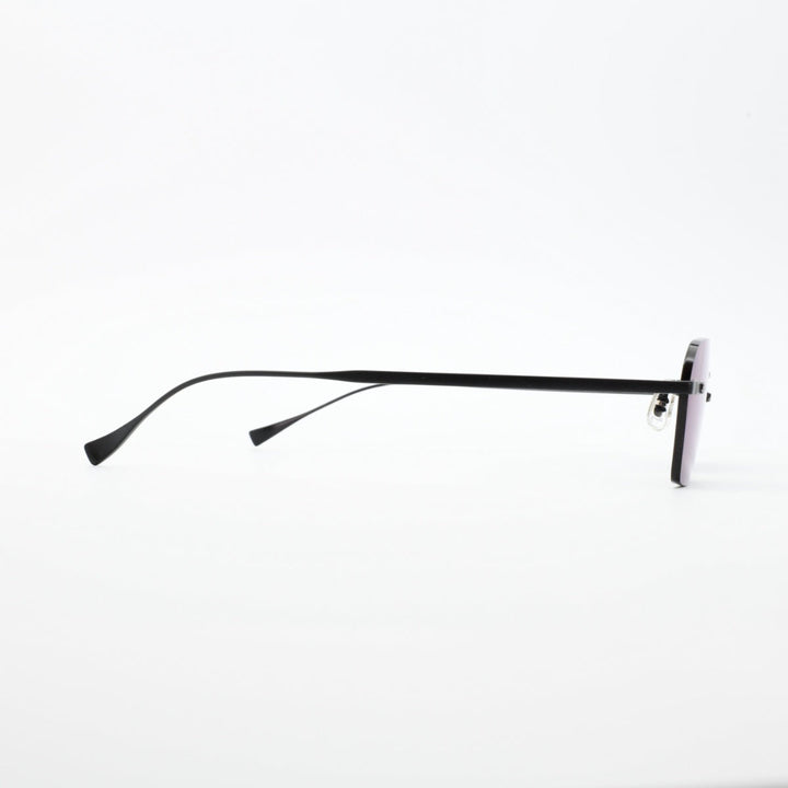 EYEVAN アイヴァン Grain col-MBK Lens-SM 53サイズ