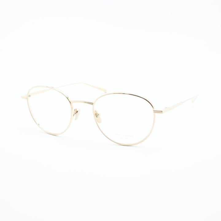 増永眼鏡 MASUNAGA since 1905 GREENWICH col-11 GOLD