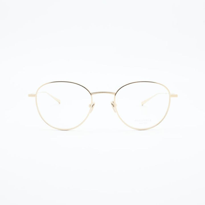 増永眼鏡 MASUNAGA since 1905 GREENWICH col-11 GOLD