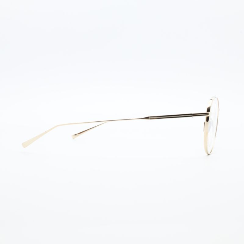 増永眼鏡 MASUNAGA since 1905 GREENWICH col-11 GOLD
