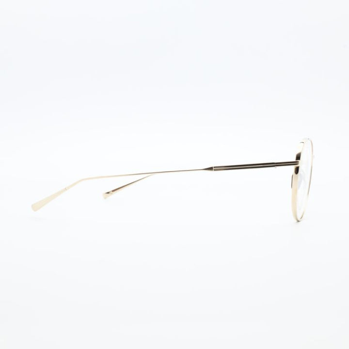 増永眼鏡 MASUNAGA since 1905 GREENWICH col-11 GOLD