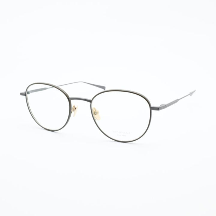 増永眼鏡 MASUNAGA since 1905 GREENWICH col-23 BROWN/BLACK