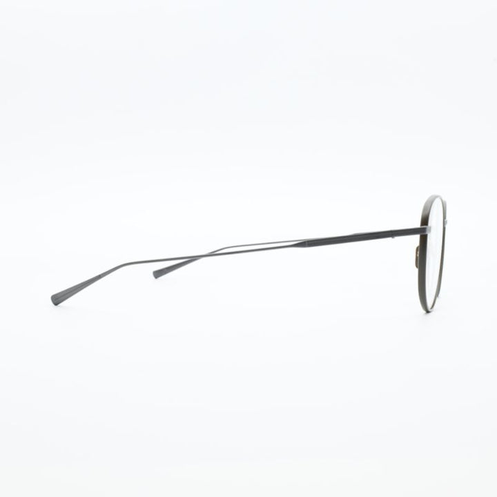 増永眼鏡 MASUNAGA since 1905 GREENWICH col-23 BROWN/BLACK