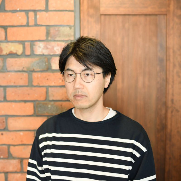 増永眼鏡 MASUNAGA since 1905 GREENWICH col-23 BROWN/BLACK