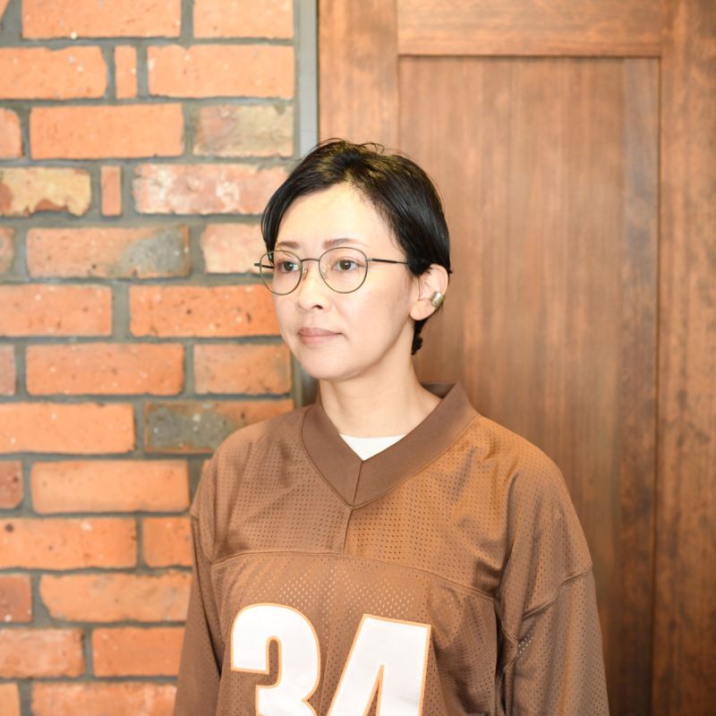 増永眼鏡 MASUNAGA since 1905 GREENWICH col-23 BROWN/BLACK