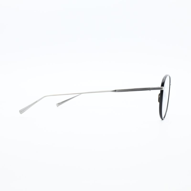 増永眼鏡 MASUNAGA since 1905 GREENWICH col-39 BLACK/GREY