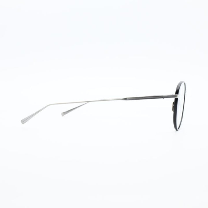 増永眼鏡 MASUNAGA since 1905 GREENWICH col-39 BLACK/GREY