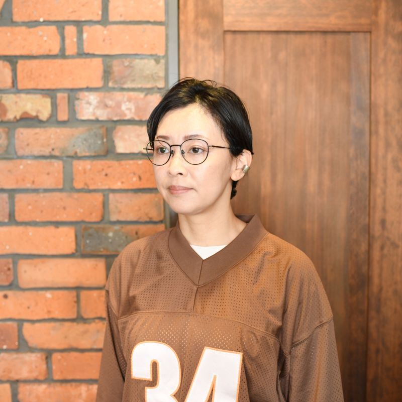 増永眼鏡 MASUNAGA since 1905 GREENWICH col-39 BLACK/GREY