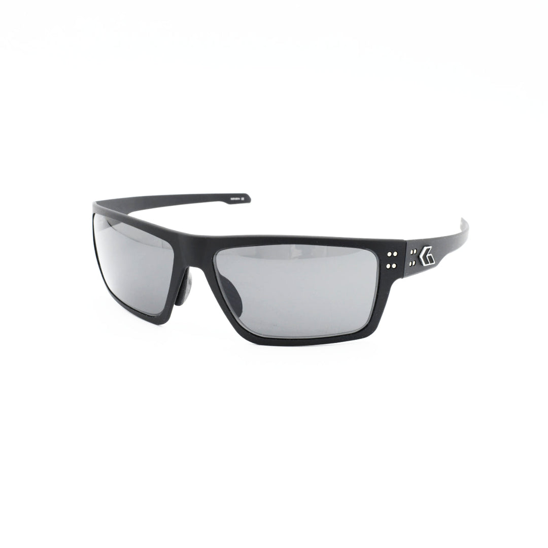 GATORZ ゲイターズ<br>SENTIX センティックス<br>GZ-18-430（ブラック シルバーロゴ/スモーク）<br>