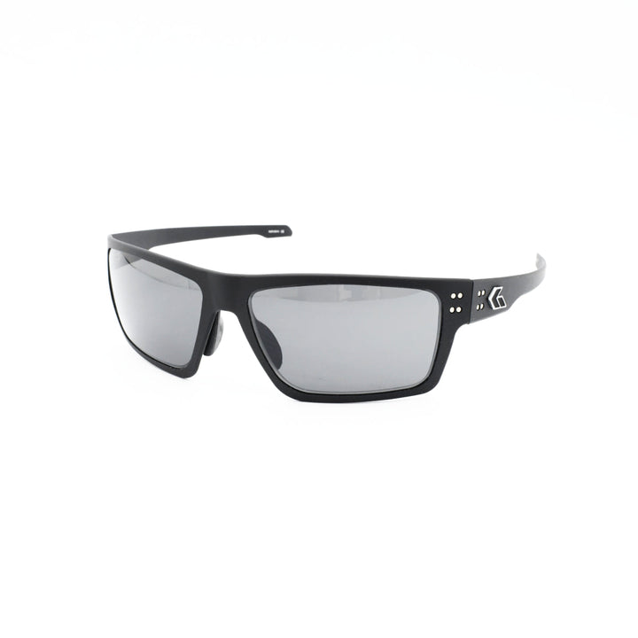 GATORZ ゲイターズ<br>SENTIX センティックス<br>GZ-18-430（ブラック シルバーロゴ/スモーク）<br>