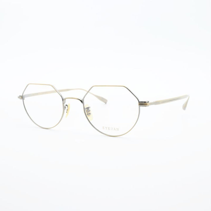 あのちゃん 民王R 着用モデル EYEVAN アイヴァン Harve col-AG 48サイズ