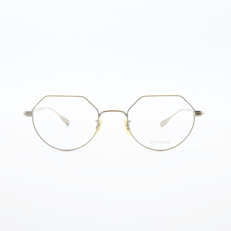 あのちゃん 民王R 着用モデル EYEVAN アイヴァン Harve col-AG 48サイズ