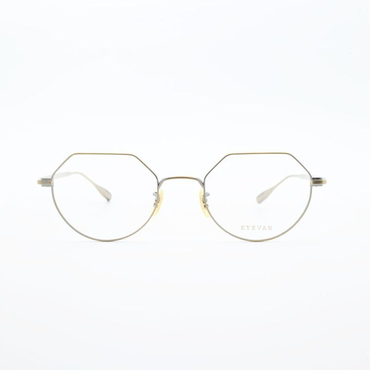 あのちゃん 民王R 着用モデル EYEVAN アイヴァン Harve col-AG 48サイズ