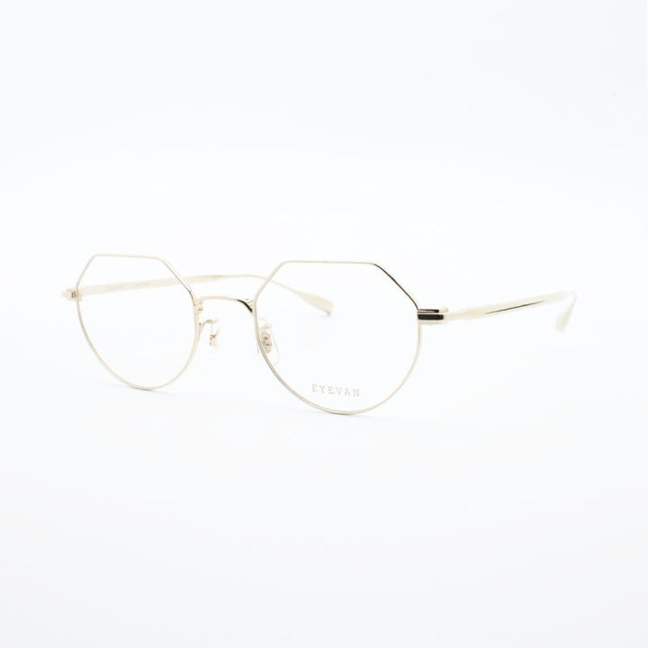 あのちゃん 民王R 着用モデル EYEVAN アイヴァン Harve col-G 48サイズ