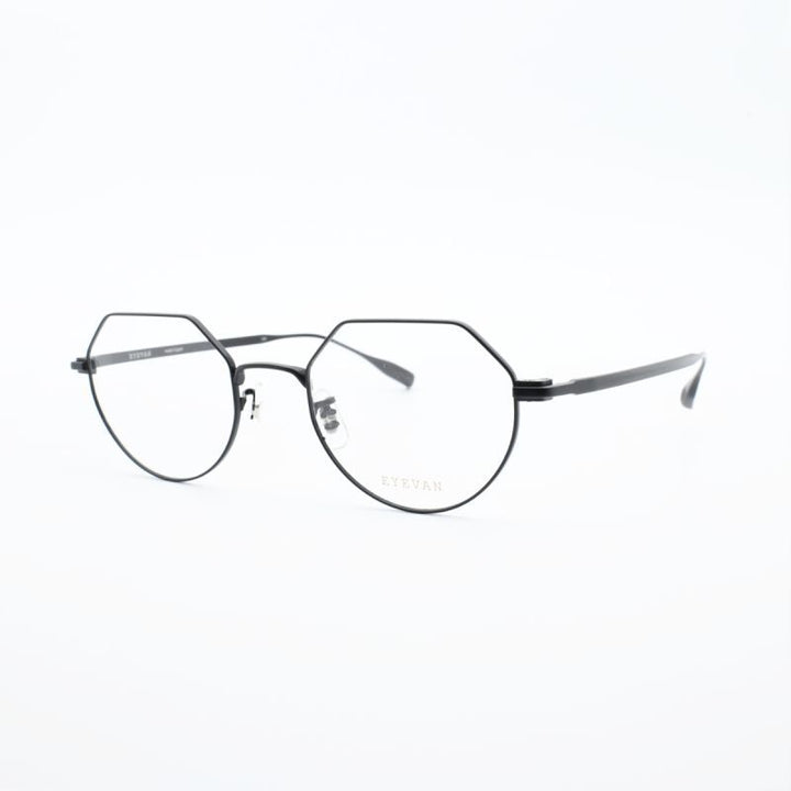 あのちゃん 民王R 着用モデル EYEVAN アイヴァン Harve col-MBK 48サイズ