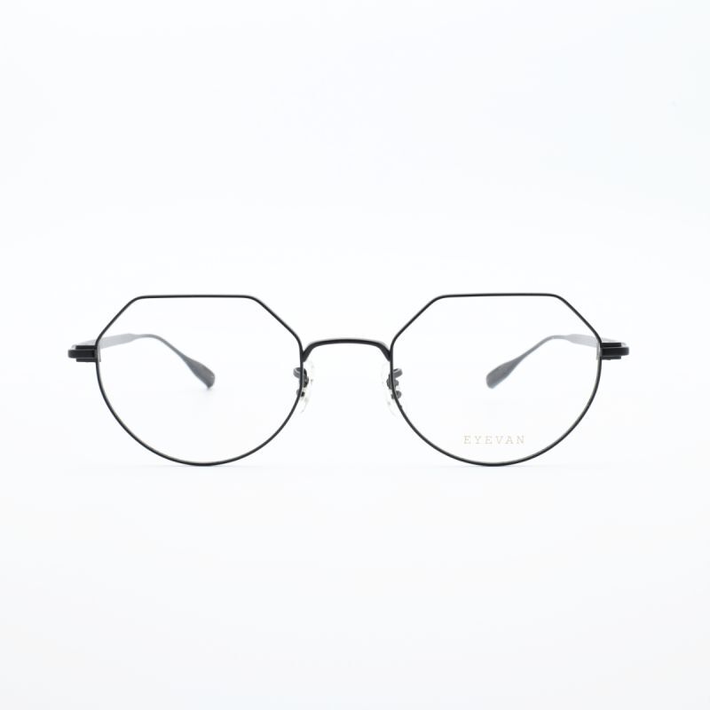 あのちゃん 民王R 着用モデル EYEVAN アイヴァン Harve col-MBK 48サイズ