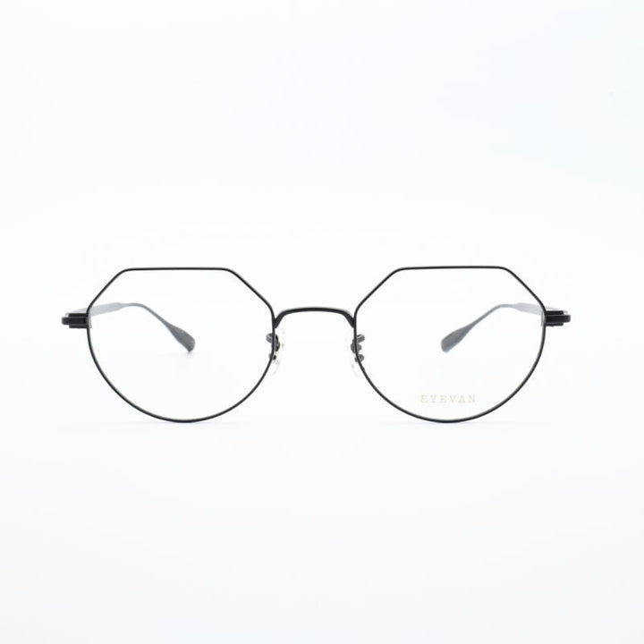 あのちゃん 民王R 着用モデル EYEVAN アイヴァン Harve col-MBK 48サイズ