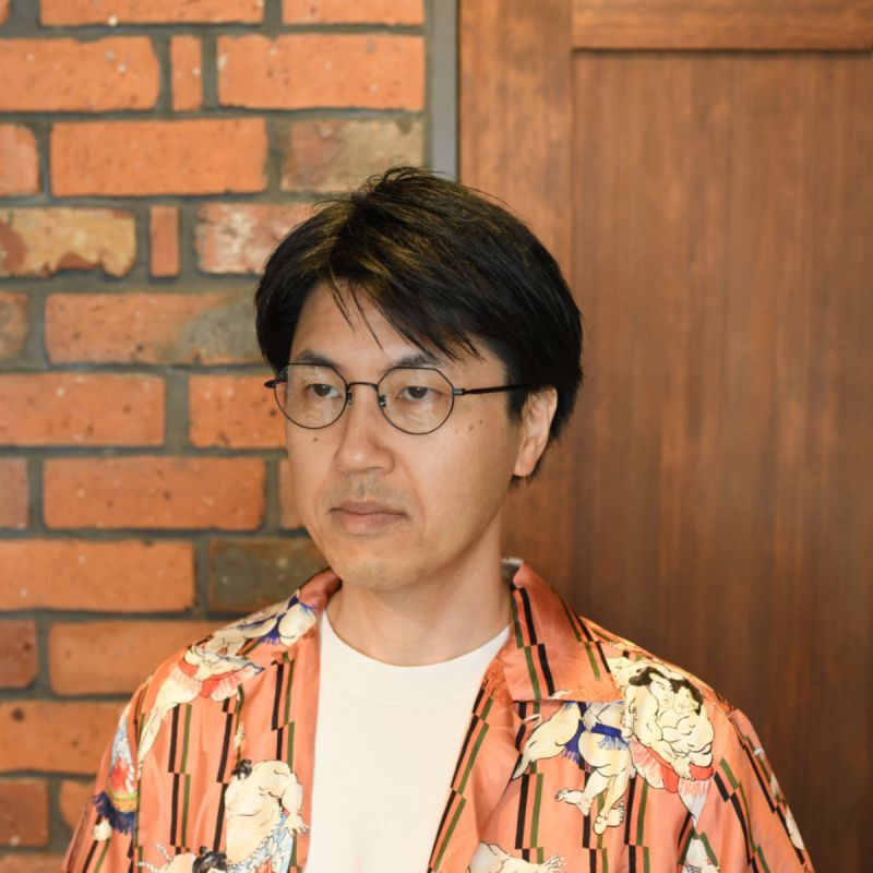 あのちゃん 民王R 着用モデル EYEVAN アイヴァン Harve col-MBK 48サイズ